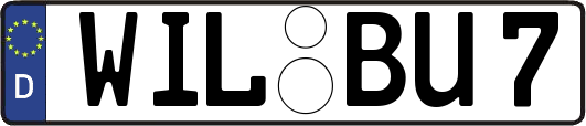 WIL-BU7