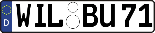 WIL-BU71