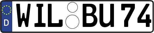 WIL-BU74