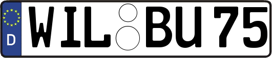 WIL-BU75