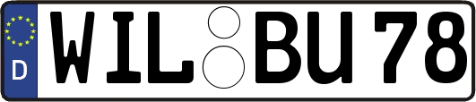 WIL-BU78