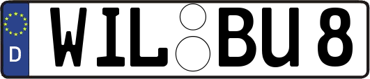 WIL-BU8