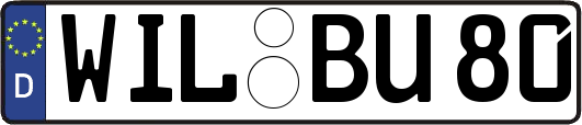 WIL-BU80