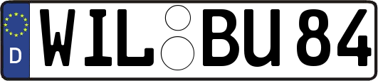 WIL-BU84