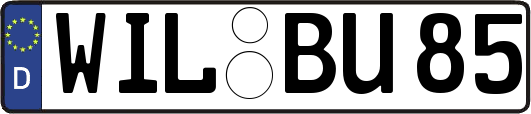 WIL-BU85