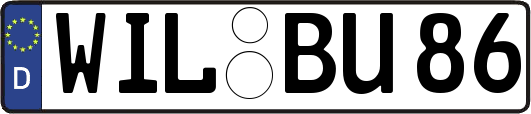 WIL-BU86