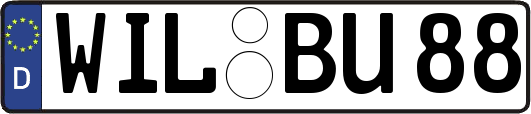 WIL-BU88