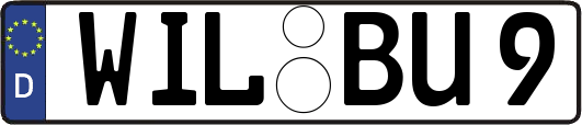 WIL-BU9