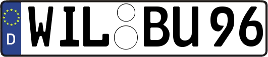 WIL-BU96
