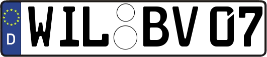 WIL-BV07