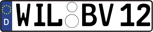 WIL-BV12