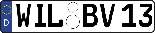 WIL-BV13