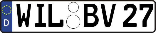 WIL-BV27