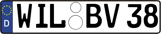WIL-BV38