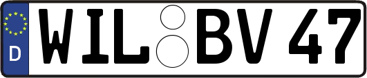 WIL-BV47