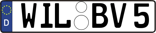 WIL-BV5