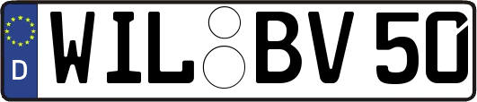 WIL-BV50