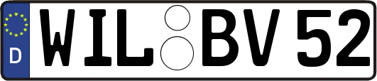 WIL-BV52