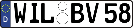 WIL-BV58