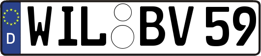 WIL-BV59