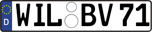 WIL-BV71