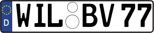 WIL-BV77