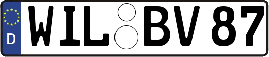 WIL-BV87