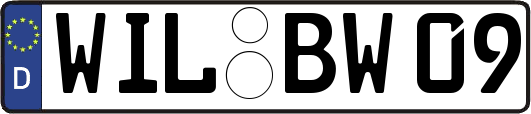 WIL-BW09