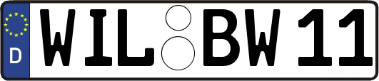WIL-BW11