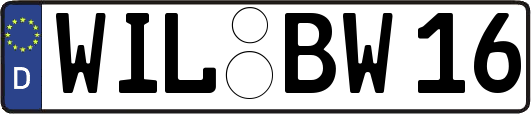 WIL-BW16