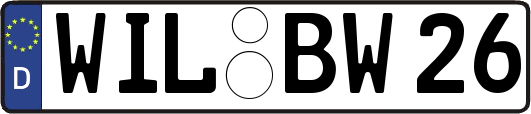 WIL-BW26