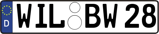 WIL-BW28