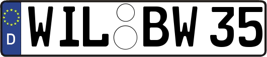 WIL-BW35