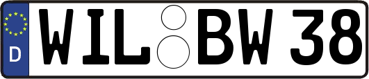 WIL-BW38
