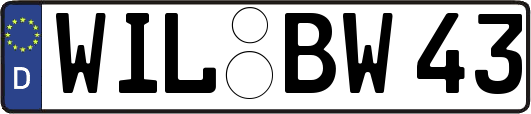 WIL-BW43