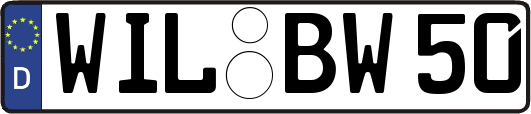 WIL-BW50