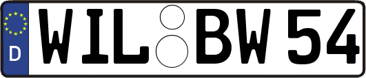 WIL-BW54