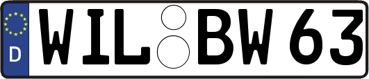 WIL-BW63