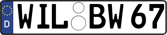WIL-BW67