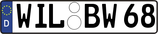 WIL-BW68