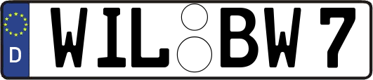 WIL-BW7