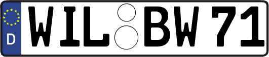 WIL-BW71