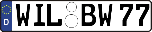 WIL-BW77