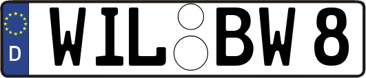 WIL-BW8