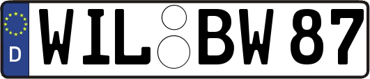 WIL-BW87