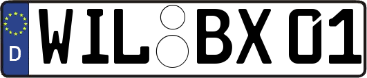 WIL-BX01
