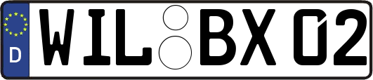 WIL-BX02