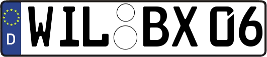 WIL-BX06