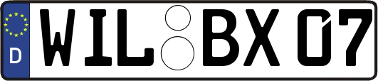 WIL-BX07