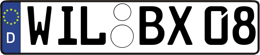 WIL-BX08